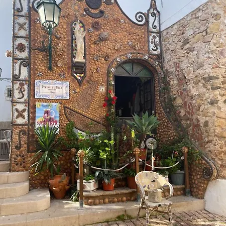 Casa Tapada Do Bento I- Lejlighed Albufeira