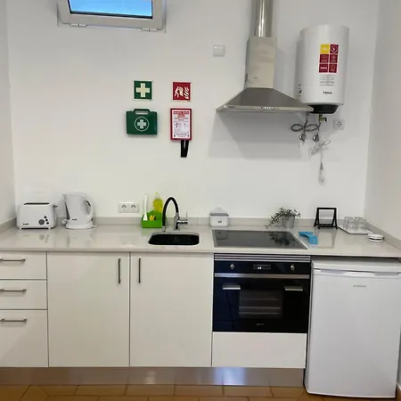 Lejlighed Casa Tapada Do Bento I-