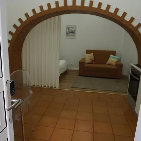 Casa Tapada Do Bento I- Lejlighed Albufeira