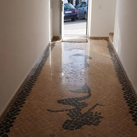 Casa Tapada Do Bento I- Apartment