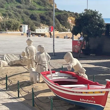 Casa Tapada Do Bento I- アパート アルブフェイラ