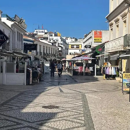 アパート Casa Tapada Do Bento I- アルブフェイラ