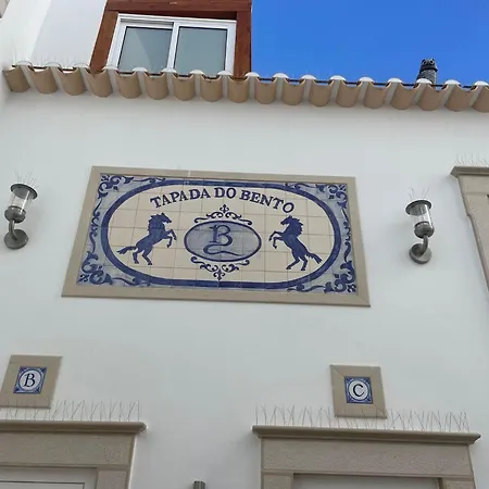 Casa Tapada Do Bento I- Appartement