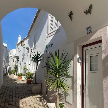 Casa Tapada Do Bento I- アルブフェイラ