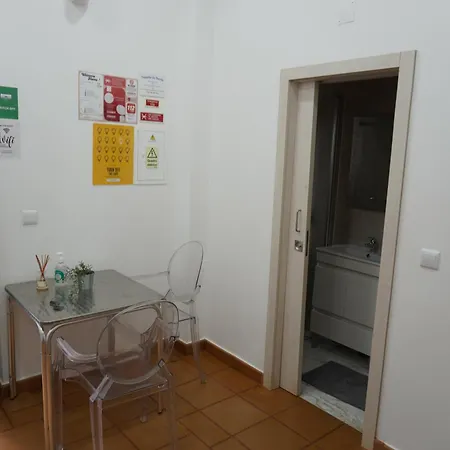 アパート Casa Tapada Do Bento I-